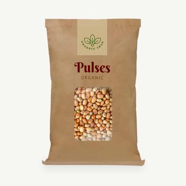 Organic Pigeon Peas